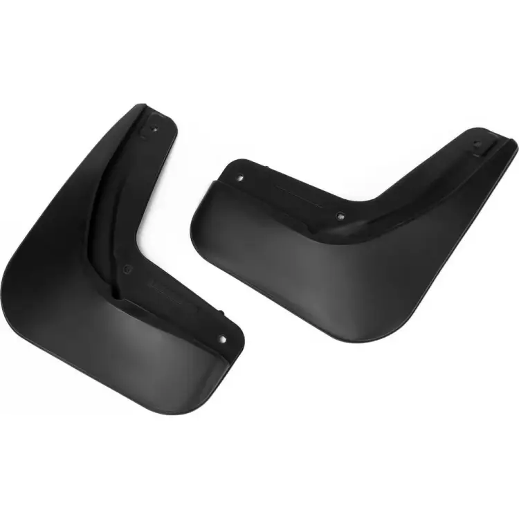 Комплект задних брызговиков Jac JS4 2022-, Jac e-JS4 2022-, Москвич 3 2022-, Москвич 3e 2022- Rival 29203002