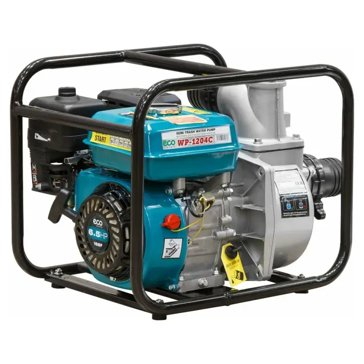 Мотопомпа ECO WP-1204C Мотопомпа ECO WP-1204C