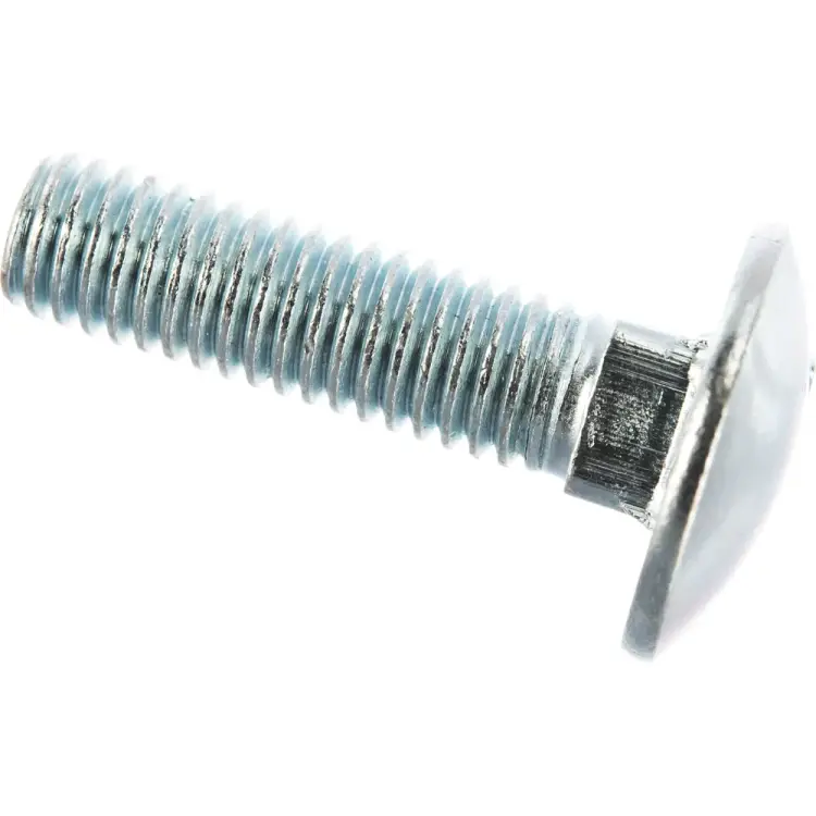 Мебельный болт vipкрепеж 8х30 DIN 603 7 шт. 27456 VIP