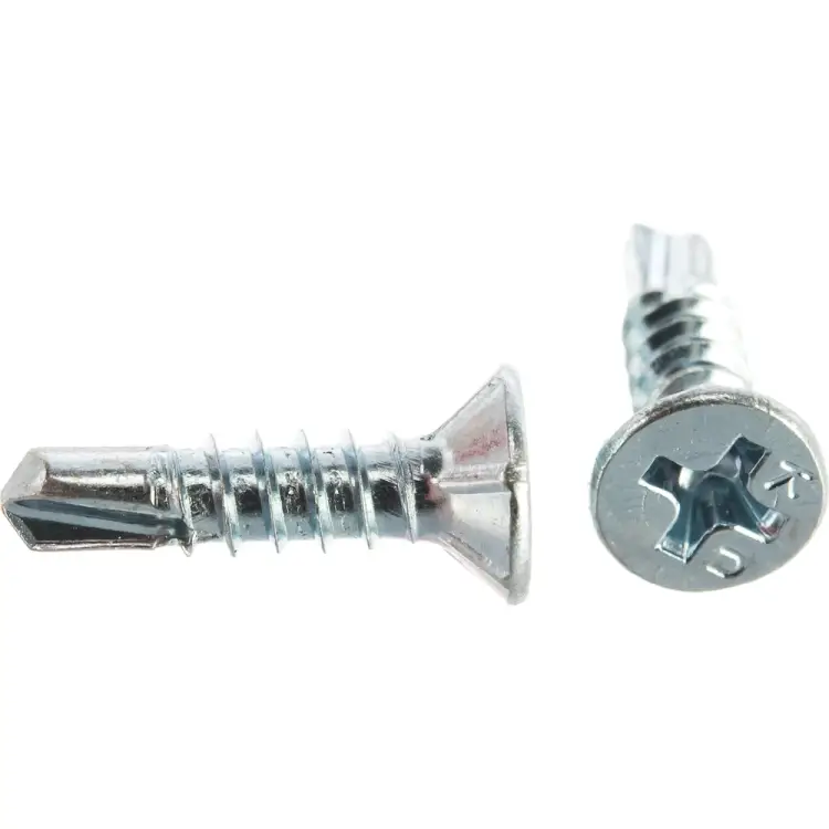 Оконный МЕТИЗНЫЙ ДВОР 3,9x16 (1000 шт.) 4690441017536