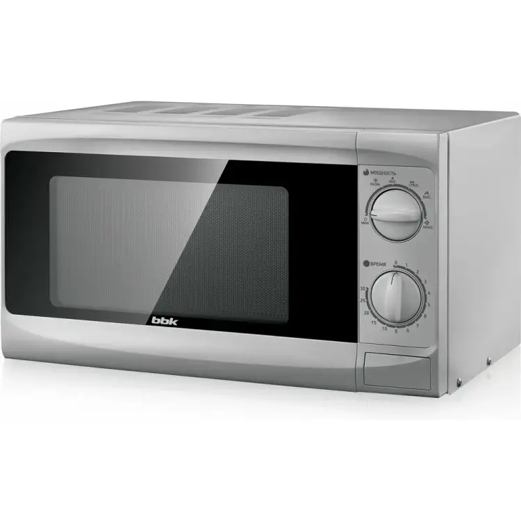 Микроволновая печь bbk 20MWS-707M/S 00-00000601 Микроволновая печь bbk 20MWS-707M/S 00-00000601