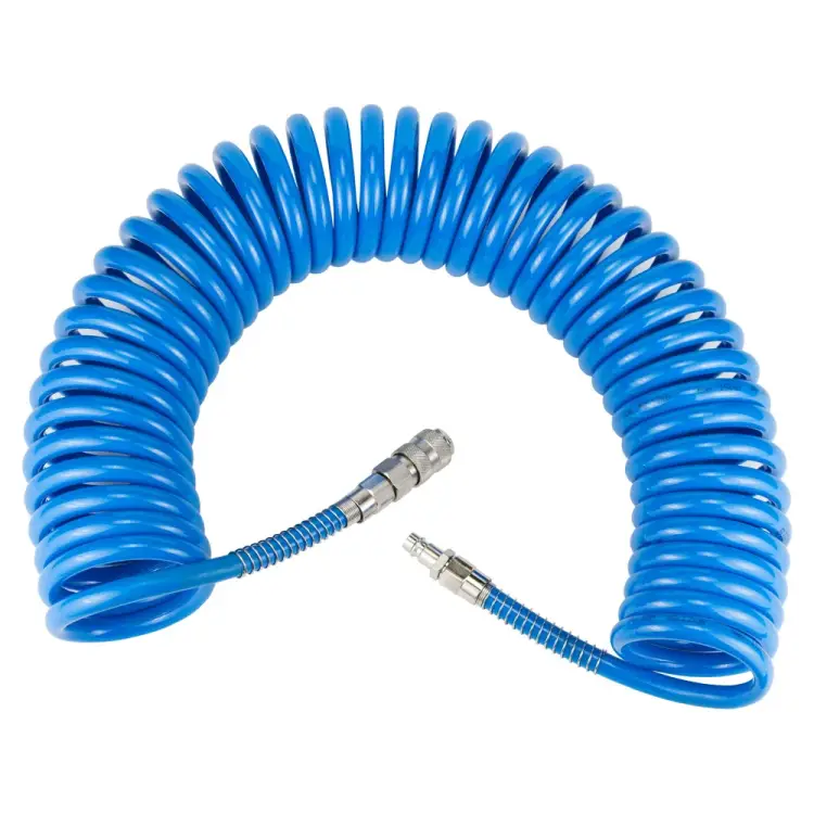 Спиральный шланг NORM PU ASN-10