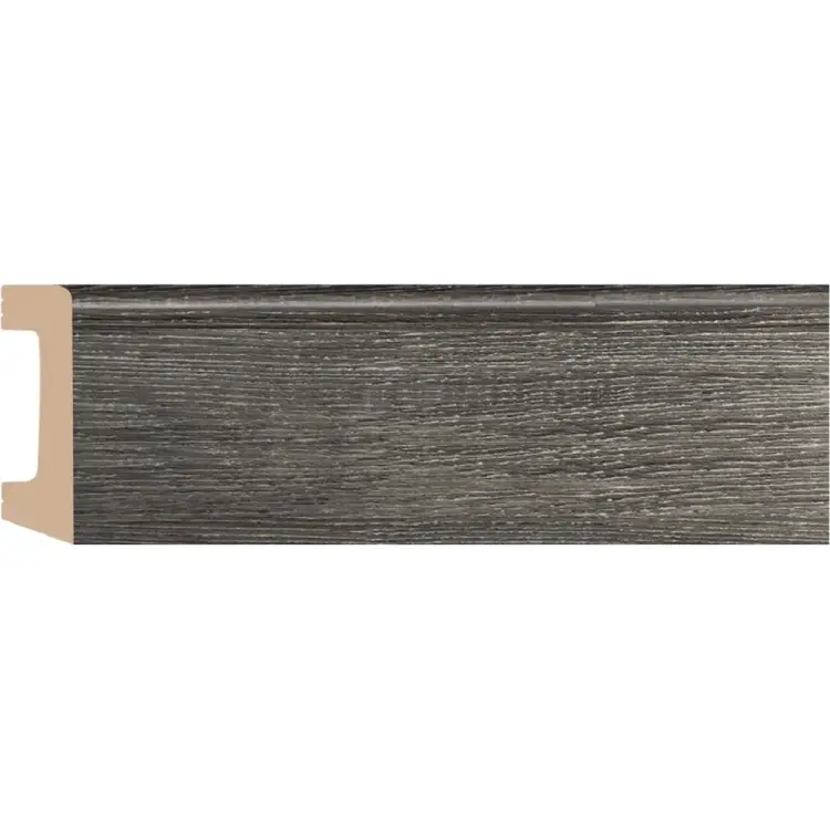 Напольный плинтус Decomaster D234-87 ДМ Напольный плинтус Decomaster D234-87 ДМ