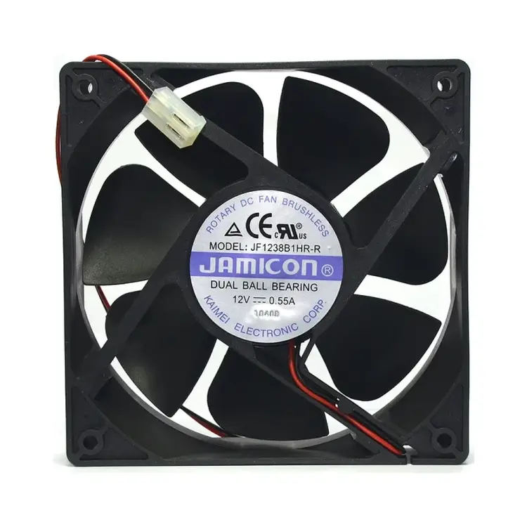 Вентилятор JAMICON JF1238B1HR С00034859 Вентилятор JAMICON JF1238B1HR С00034859