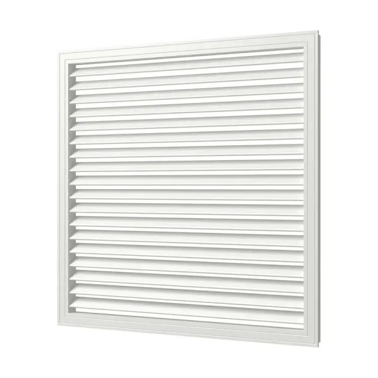 Радиаторная решетка Эвент РР 60х90 белая