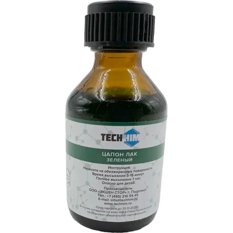 Цапон лак TECHHIM TH-TSAP-GR-30