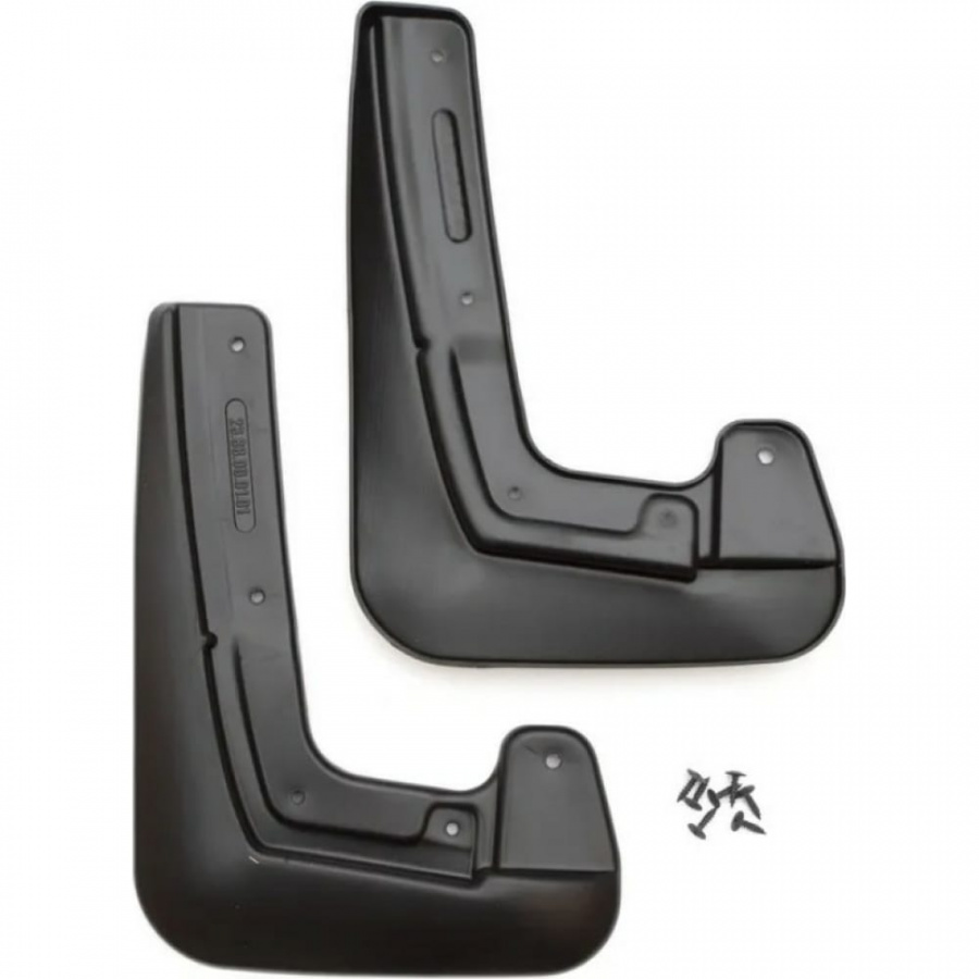 Передние брызговики для CHERY Tiggo 8 2020-н.в. Rein NLFD.A0N007.F1