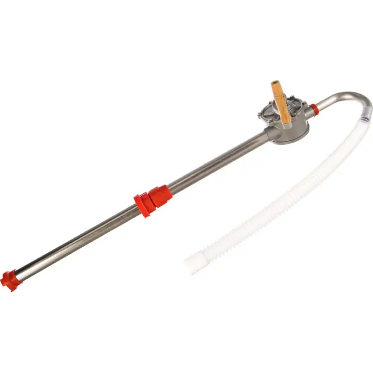 Роторный насос для масла Unilube UP2400 Роторный насос для масла Unilube UP2400