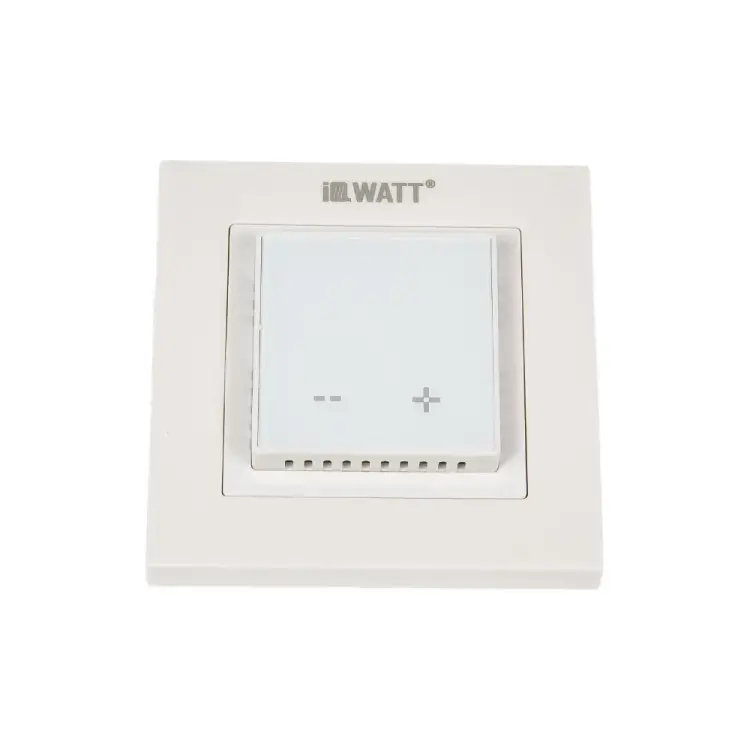 Терморегулятор для теплого пола IQWATT IQ THERMOSTAT D 416 Терморегулятор для теплого пола IQWATT IQ THERMOSTAT D 416