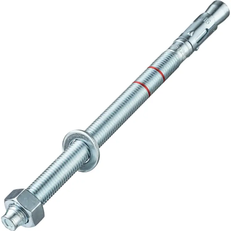 Клиновой анкер Tecfi ZJE ZN 16x250 (5 шт.) 147559