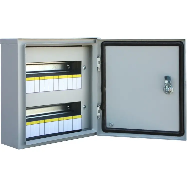 Металлический корпус DIRECT ELECTRIC ЩРН-24 DE16202076