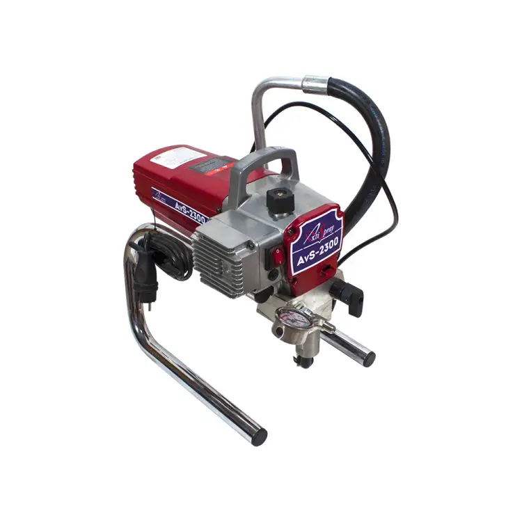 Окрасочный аппарат AktiSpray AvS-2300 Окрасочный аппарат AktiSpray AvS-2300