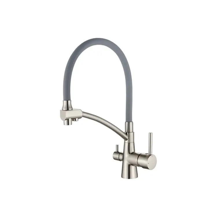 Смеситель для кухни Ledeme L4855A-9 808342