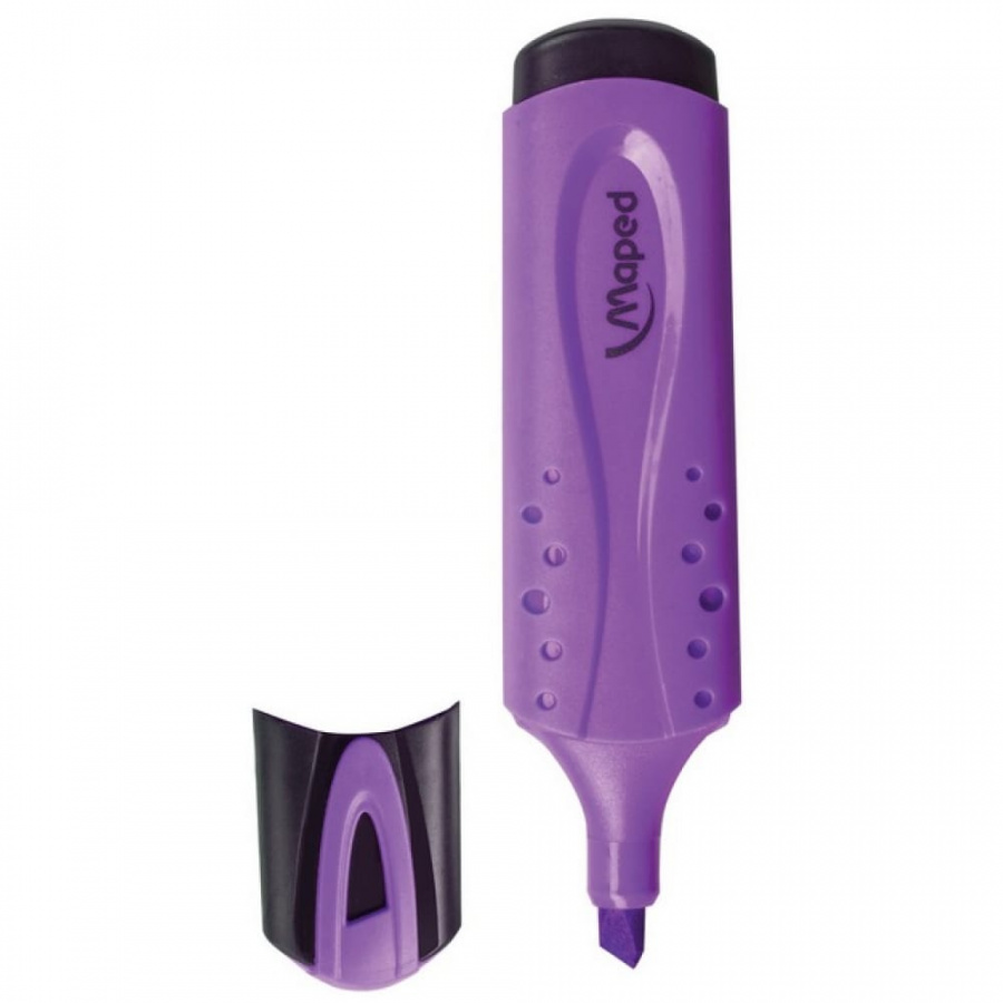 Текстовыделитель Maped Франция Fluo Pep's Classic