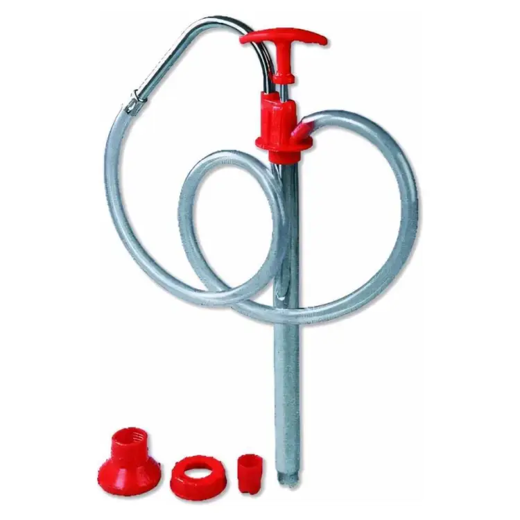 Ручной насос для канистр 20л., для масел, антифриза, Groz EZF/2 GR44171 Ручной насос для канистр 20л., для масел, антифриза, Groz EZF/2 GR44171