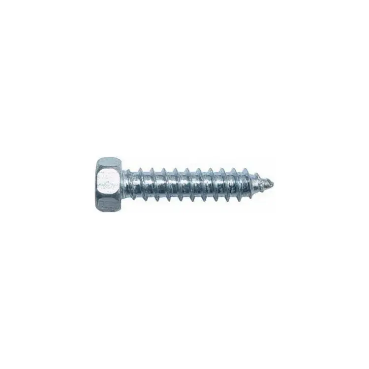 Шестигранный шуруп КРЕП-КОМП 5,5х32 DIN7976 (400 шт.) шш5532ф