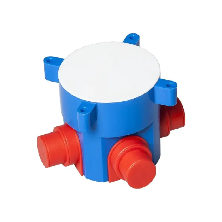 Установочная коробка Рувинил 10135