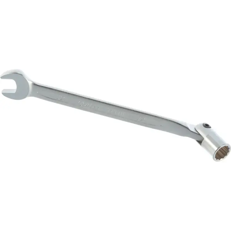 Рожково-торцевой ключ HANS 1141M12