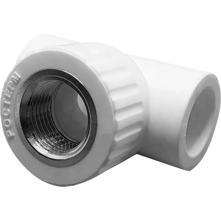 Комбинированный тройник РОСТерм teecombPPR32-3/4in
