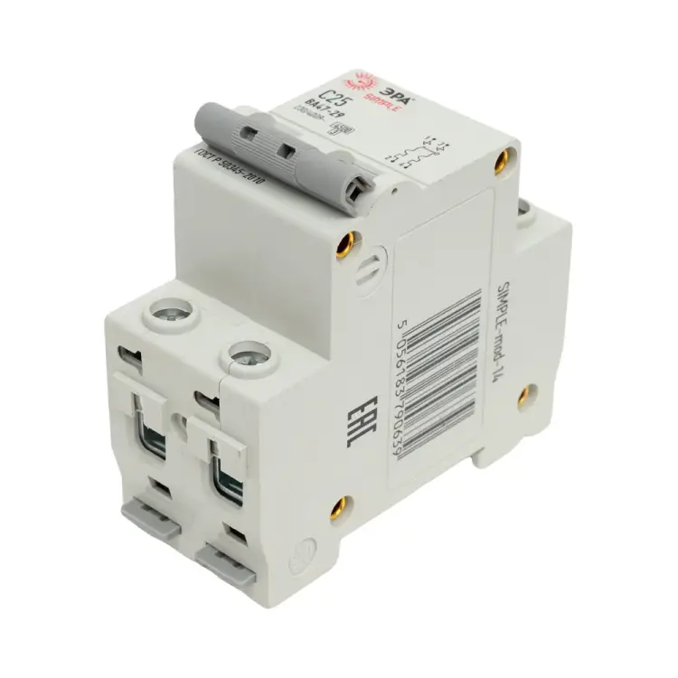 Автоматический выключатель ЭРА SIMPLE ВА 47-29 Б0039231