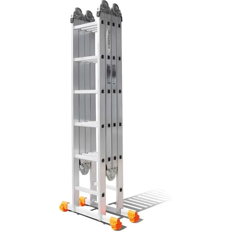 Универсальная лестница Эйфель Классик 2х5 + 2х6 Универсальная лестница Эйфель Классик 2х5 + 2х6