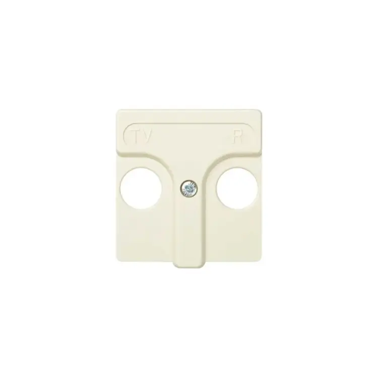 Накладка на R-TV-розетку Simon С27053-0031