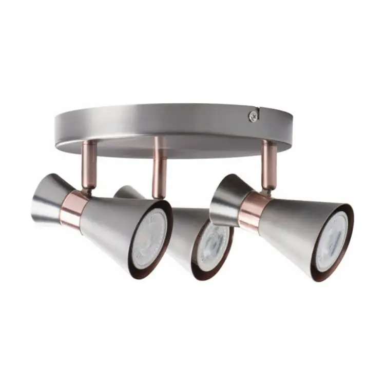 Потолочный спот KANLUX MILENO EL-3O ASR-AN 29113