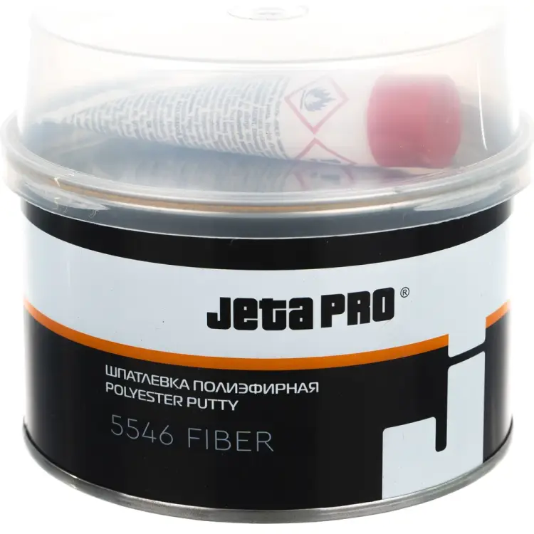 Шпатлевка Jeta PRO FIBER 5546/0,5 Шпатлевка Jeta PRO FIBER 5546/0,5