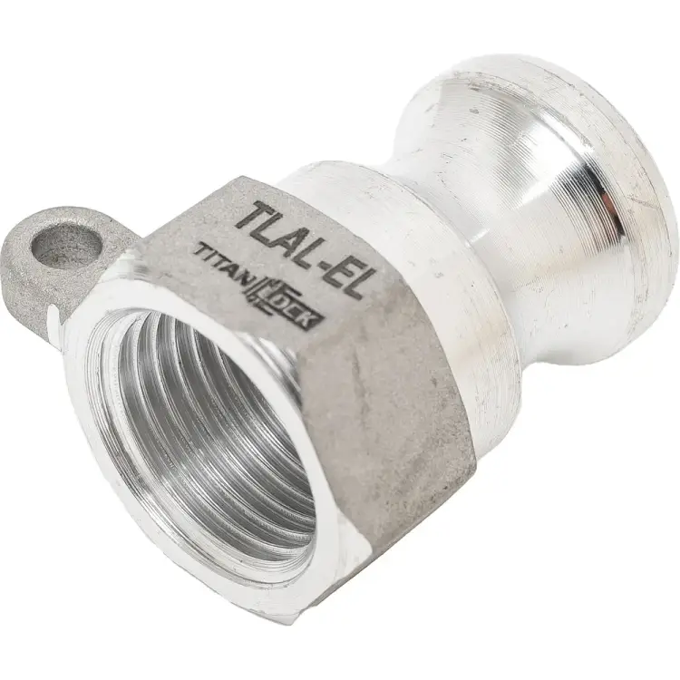 Алюминиевый камлок TITAN LOCK EcoLine TL50AAL-EL