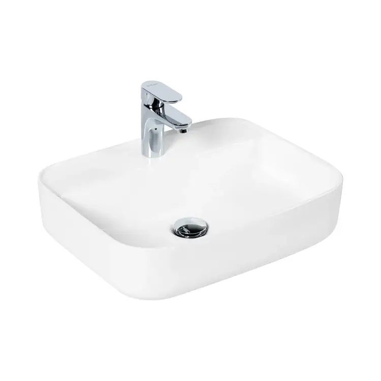 Накладная керамическая раковина BelBagno BB1321