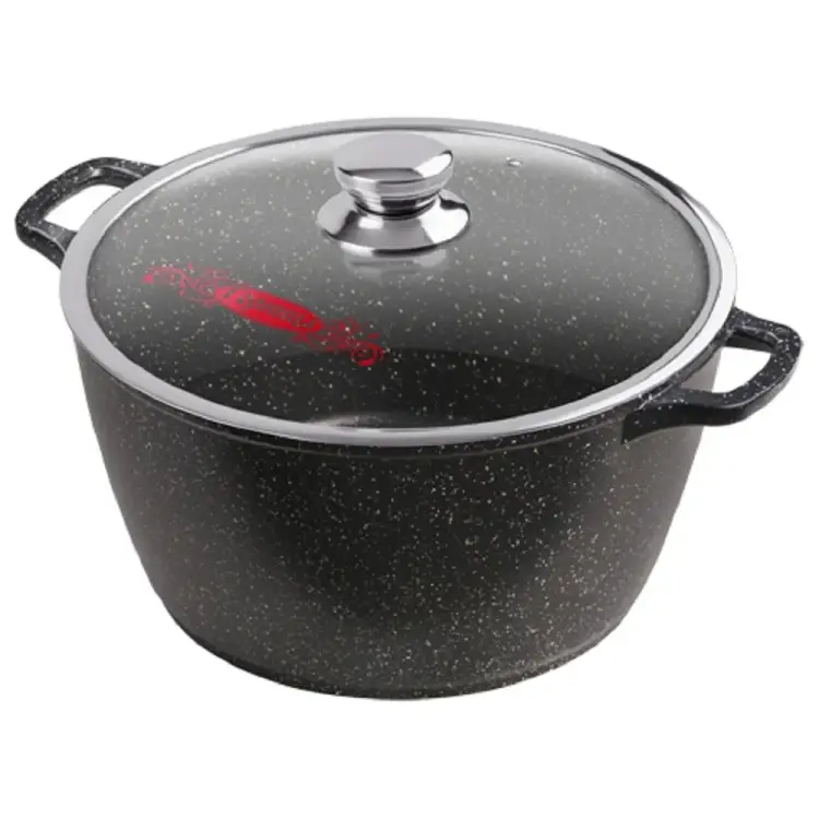 Кастрюля Горница Гранит СП2775 Кастрюля Горница Гранит СП2775