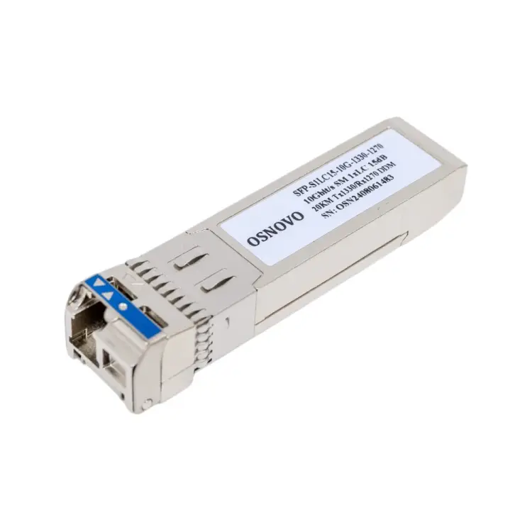 SFP оптический модуль OSNOVO sct1417