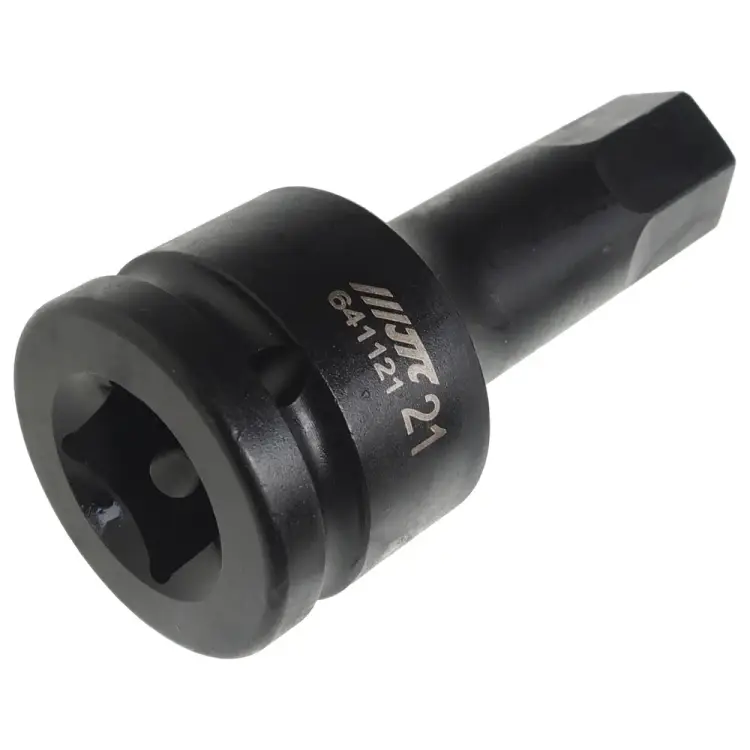 Ударная торцевая головка JTC JTC-641121