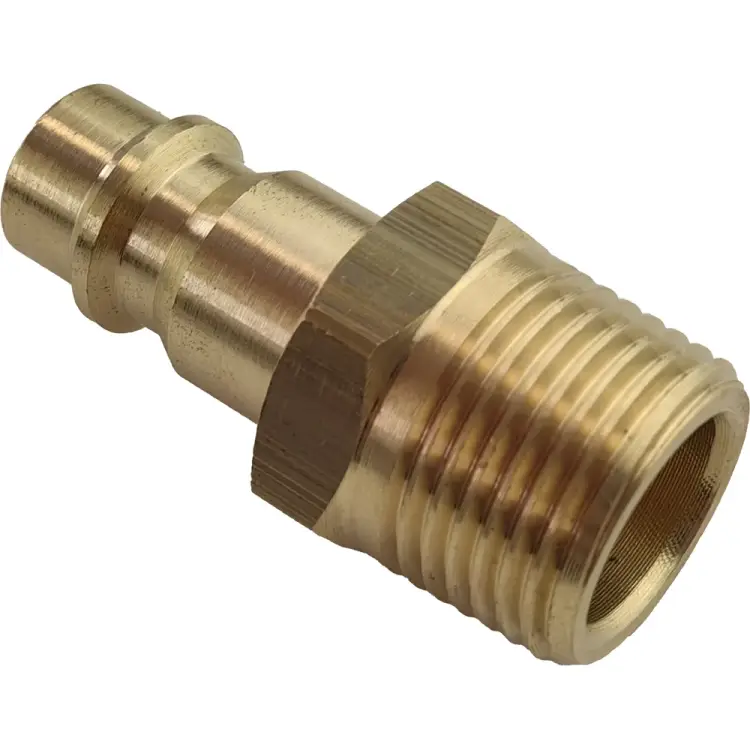 Быстроразъемный штуцер HG БРС 3/8" НР 1897445