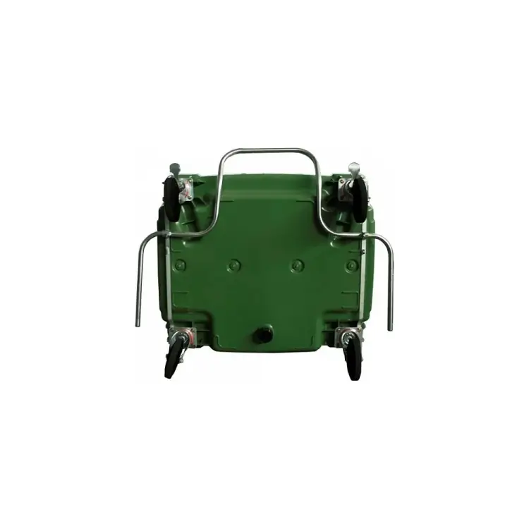 Педаль для мусорных контейнеров 1100 л Дигрус ПМ-1100МКД