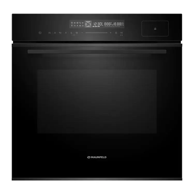 Электрический духовой шкаф MAUNFELD MEOR7216STB Электрический духовой шкаф MAUNFELD MEOR7216STB