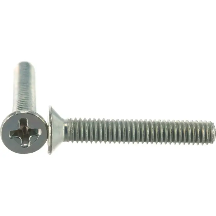 Винт ЦКИ М4х25 DIN965 700