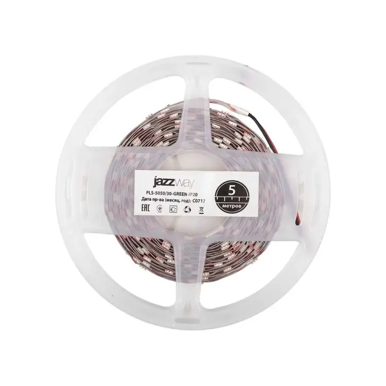 Лента Jazzway Green 327583