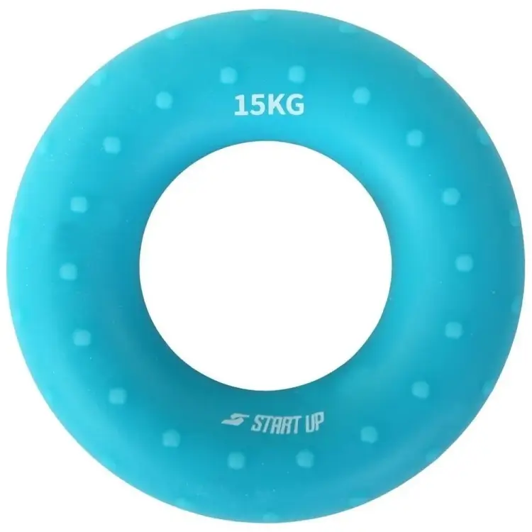 Кистевой круглый эспандер Start Up NT34036 4690222169010