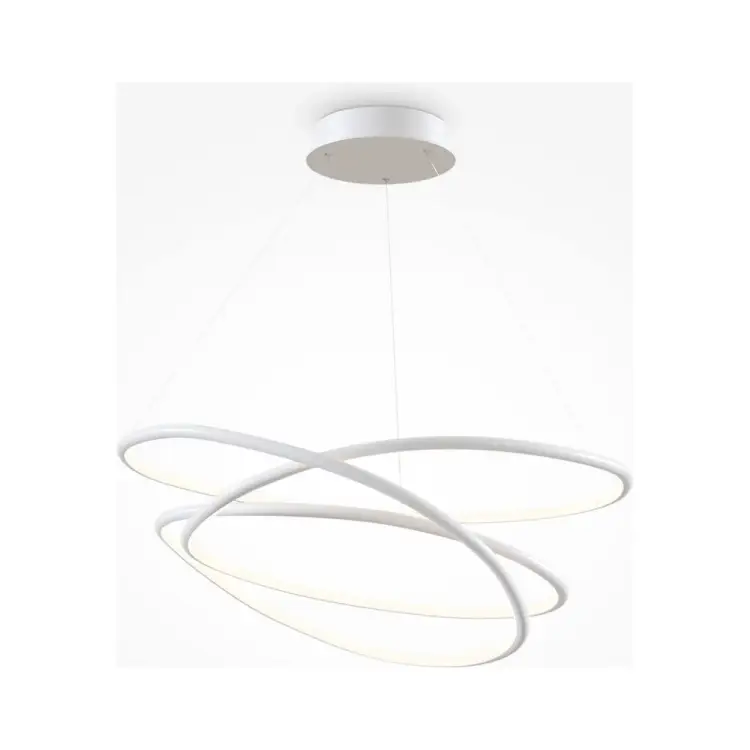 Подвесной светильник MAYTONI Nola Алюминий Белый MOD100PL-L88WK1