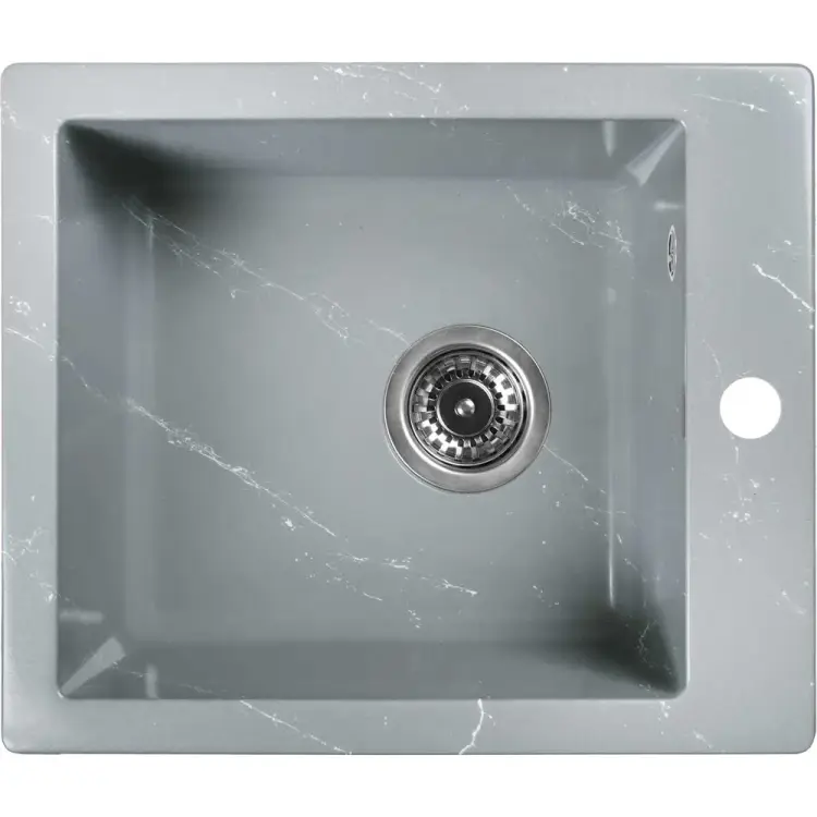 Мойка для кухни WISENT WA10-17/WGER013