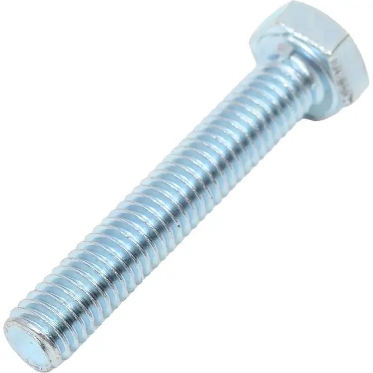 Оцинкованный шестигранный болт STARFIX М6x35 мм, DIN933, 10 шт. SMZ1-13488-10