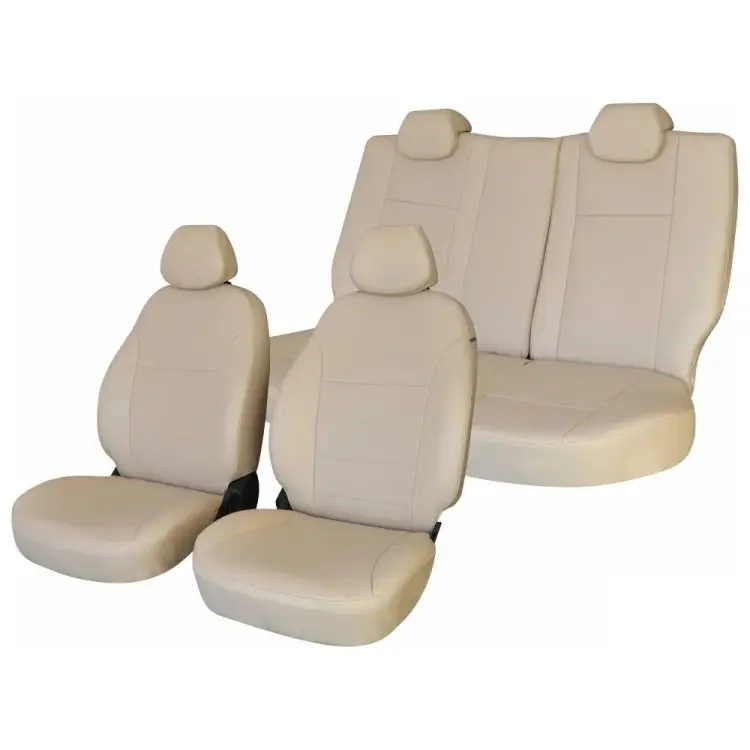 Чехлы на сиденья Lexus RX330, 2003-2006, DEFLY Lx3-6K