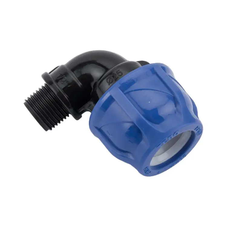 Компрессионный отвод TEBO T-ПНД.О.5.25-12.CN