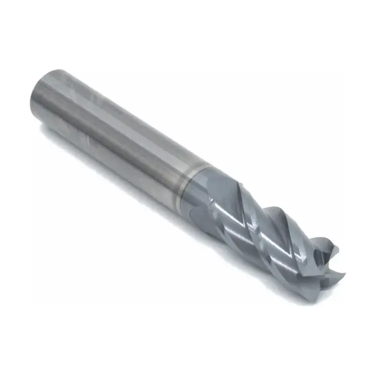 Фреза по стали Tideway LC240100 4Z 10111