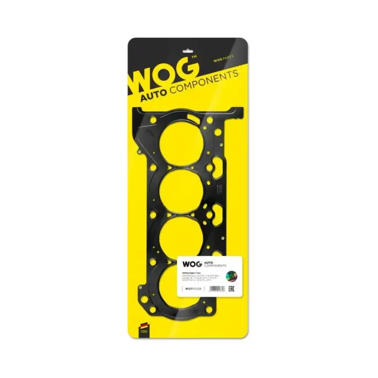 Прокладка гбц Toyota 1.6 vvti/Dual vvti/1.8 vvti/vvtl 06 WOG WGP31006 Прокладка гбц Toyota 1.6 vvti/Dual vvti/1.8 vvti/vvtl 06 WOG WGP31006