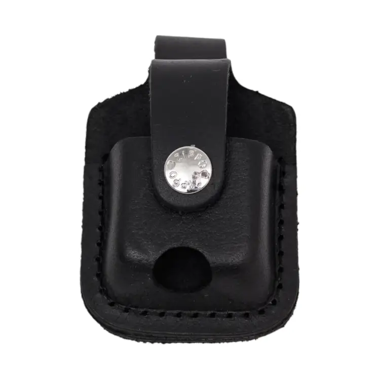 Чехол для зажигалки Zippo LPTBK