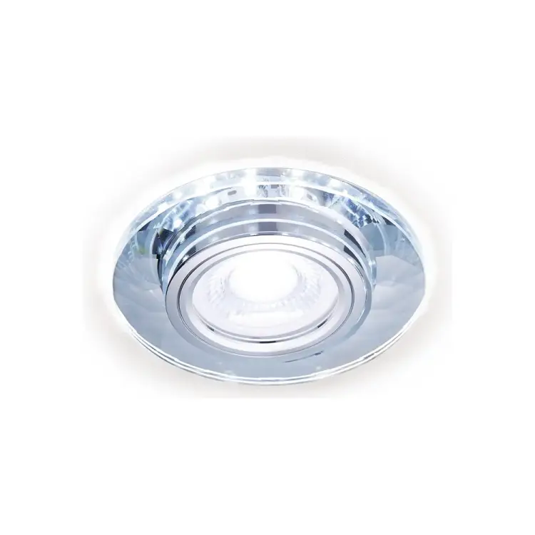 Встраиваемый светильник Ambrella Light Compo 4 AMBR_S211_CL_WH