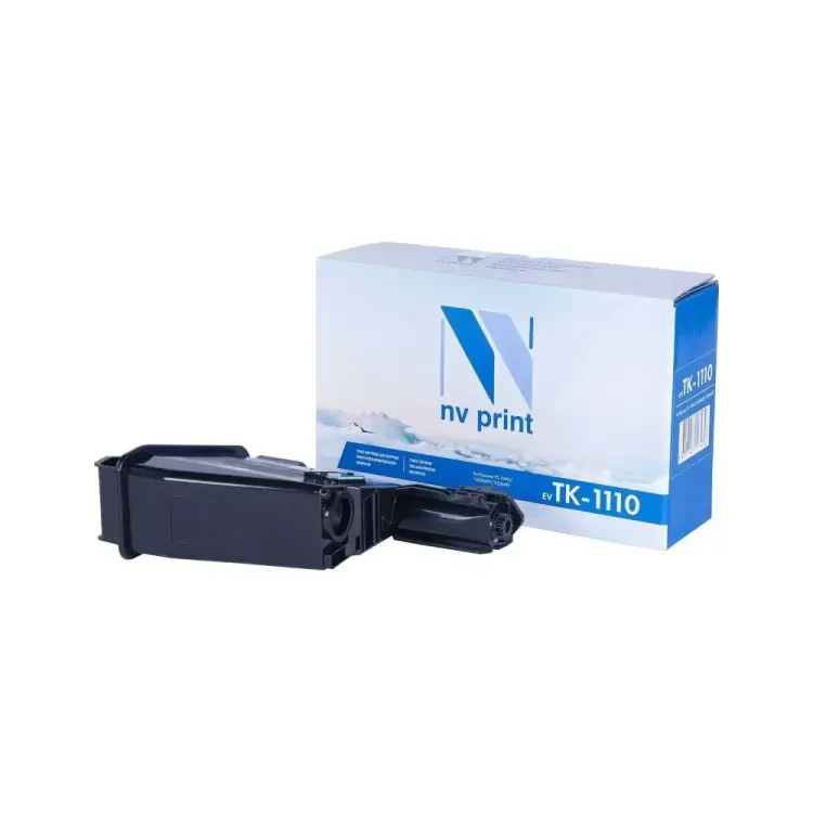 Совместимый картридж для Kyocera Ecosys NV Print NVP NV-TK-1110