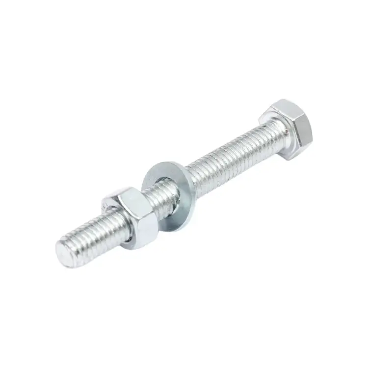 Болт vipкрепеж din 933, 8x65 мм, 1 шт 17872 VIP